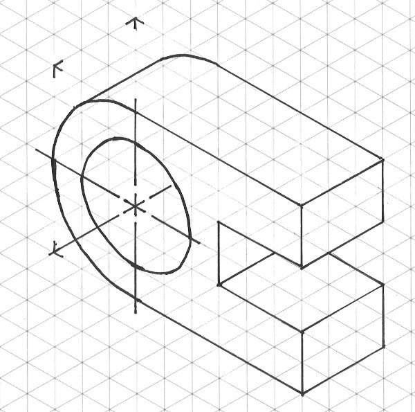 Sample Final Problems | Engineering Graphics in Design